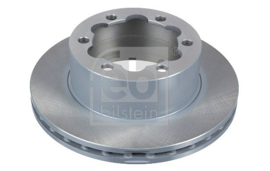 Bromsskiva 27700 FEBI, bild 2