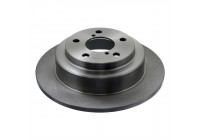 Bromsskiva 28153 FEBI