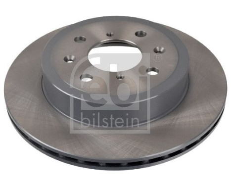 Bromsskiva 28160 FEBI, bild 2
