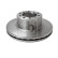 Bromsskiva 29167 FEBI