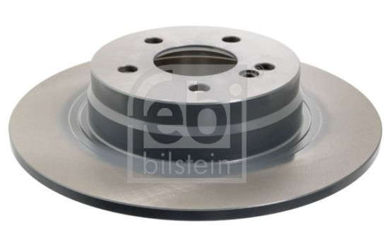 Bromsskiva 30555 FEBI, bild 2
