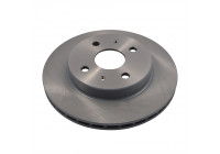 Bromsskiva 30637 FEBI