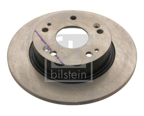 Bromsskiva 31304 FEBI, bild 2