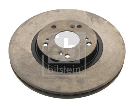 Bromsskiva 31305 FEBI, bild 2
