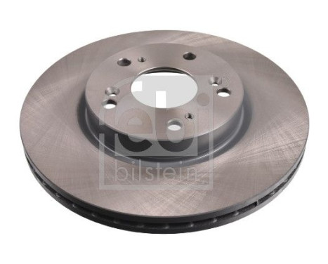 Bromsskiva 31399 FEBI, bild 2