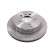 Bromsskiva 31430 FEBI, miniatyr 2