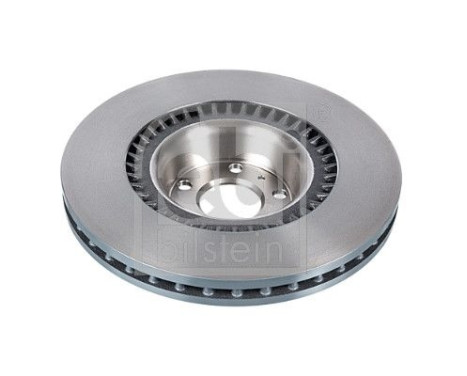 Bromsskiva 32520 FEBI, bild 3