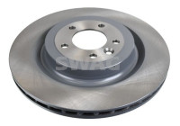 bromsskiva 33100122 Swag