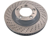 bromsskiva 33105101 Swag