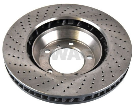 bromsskiva 33105102 Swag, bild 2