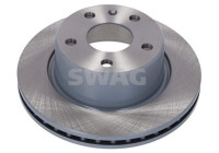 Bromsskiva 33110882 Swag