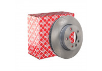 Bromsskiva 33164 FEBI