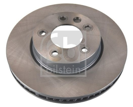 Bromsskiva 33165 FEBI, bild 2