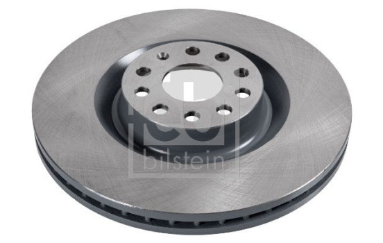 Bromsskiva 34254 FEBI, bild 6