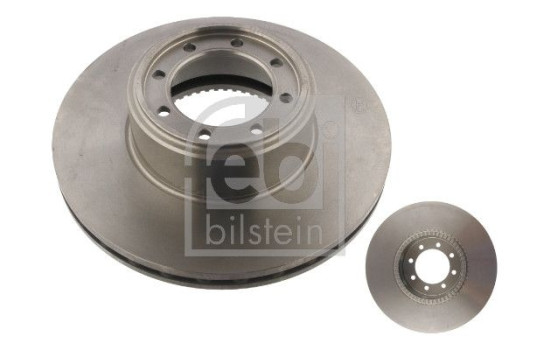 Bromsskiva 35338 FEBI, bild 2