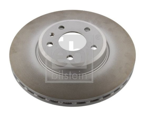 Bromsskiva 36232 FEBI, bild 2