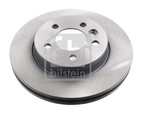 Bromsskiva 36237 FEBI, bild 2