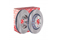 Bromsskiva 36238 FEBI