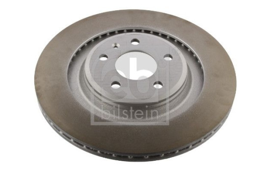 Bromsskiva 36454 FEBI, bild 2