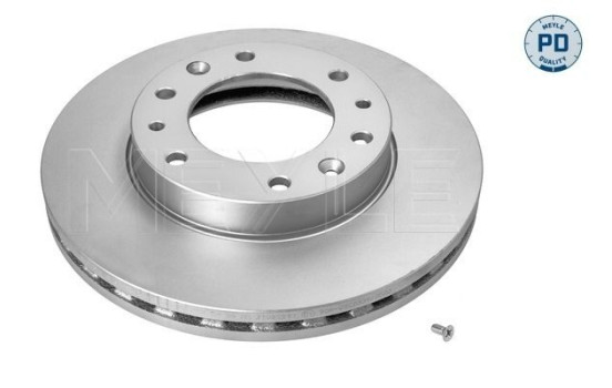 Bromsskiva 37-15 521 0046/PD Meyle