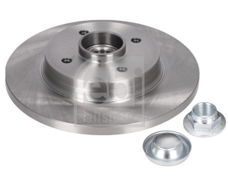 Bromsskiva 37680 FEBI, bild 2