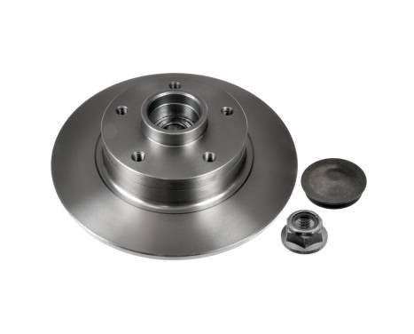 Bromsskiva 38306 FEBI