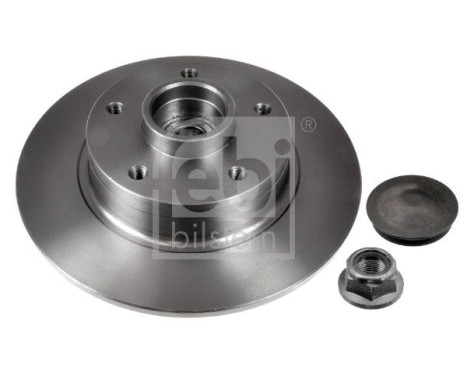 Bromsskiva 38306 FEBI, bild 2