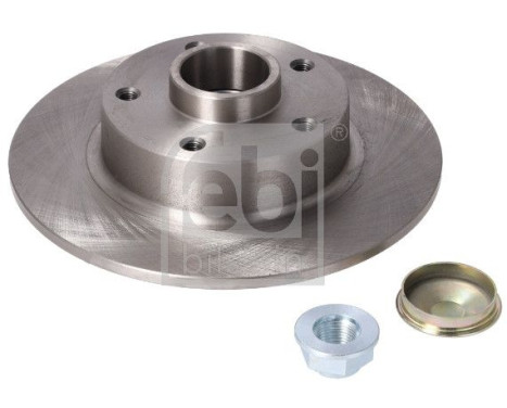 Bromsskiva 38307 FEBI, bild 2