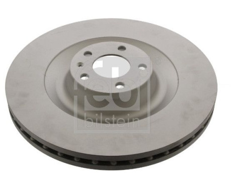 Bromsskiva 38359 FEBI, bild 2