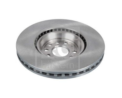 Bromsskiva 39129 FEBI, bild 3