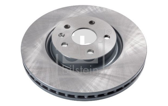 Bromsskiva 39188 FEBI, bild 2