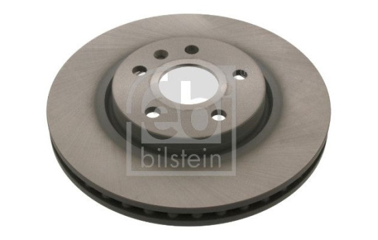Bromsskiva 39196 FEBI, bild 2