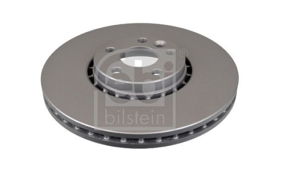 Bromsskiva 39288 FEBI, bild 2