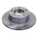 Bromsskiva 40093 FEBI, miniatyr 2