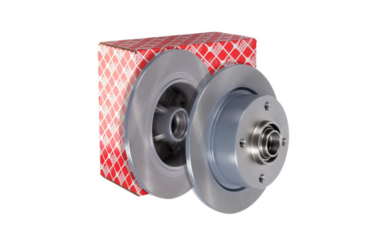 Bromsskiva 40819 FEBI