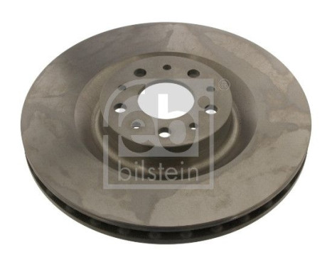 Bromsskiva 40999 FEBI, bild 2