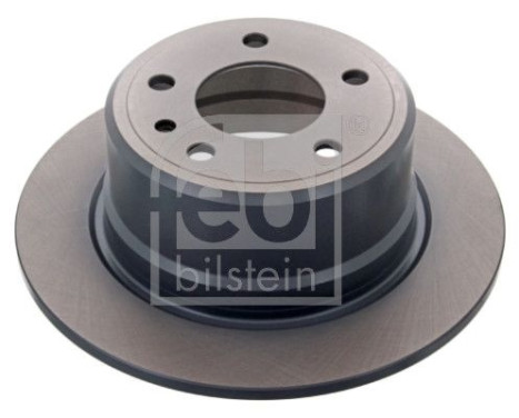 Bromsskiva 43808 FEBI, bild 2