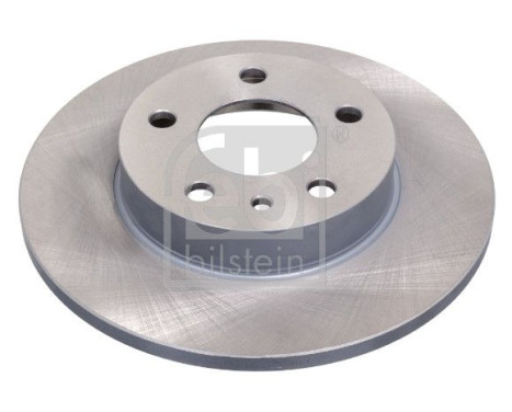 Bromsskiva 43809 FEBI, bild 2