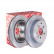 Bromsskiva 43821 FEBI