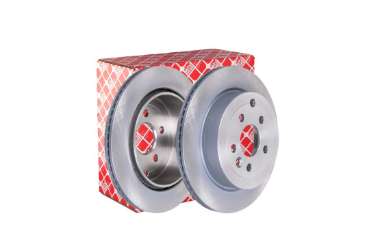Bromsskiva 43821 FEBI