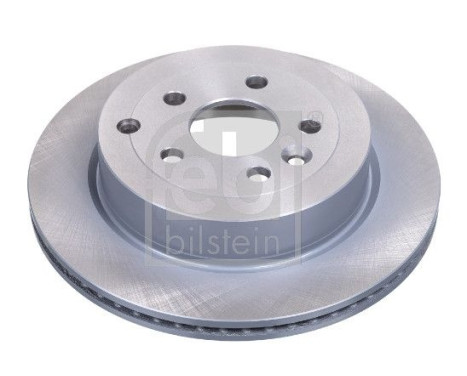Bromsskiva 43821 FEBI, bild 2