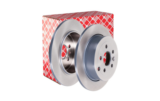 Bromsskiva 43824 FEBI