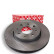 bromsskiva 43826 FEBI