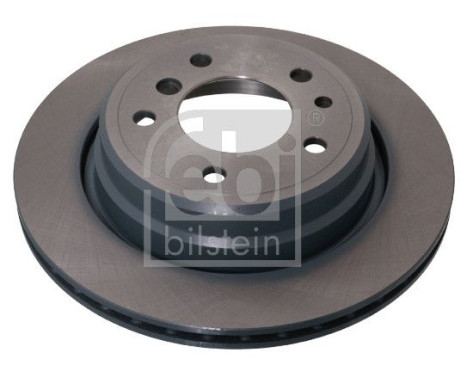 Bromsskiva 43834 FEBI, bild 2