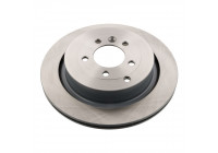 Bromsskiva 43845 FEBI