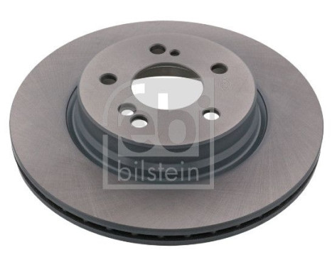 Bromsskiva 43852 FEBI, bild 2