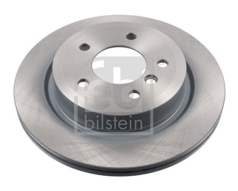 Bromsskiva 43877 FEBI, bild 2