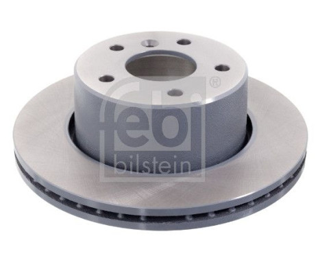 Bromsskiva 43881 FEBI, bild 2