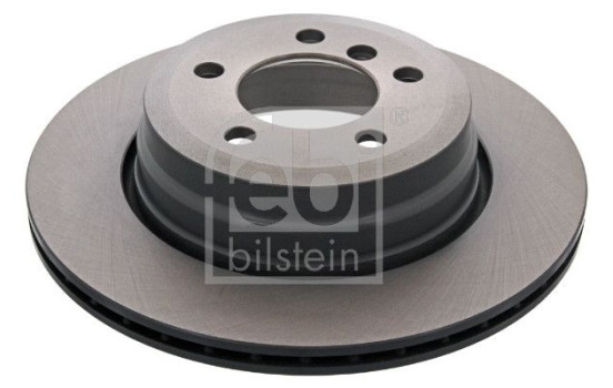 Bromsskiva 43895 FEBI, bild 2