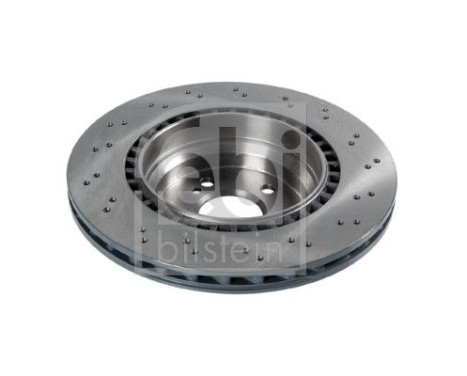 Bromsskiva 43897 FEBI, bild 5